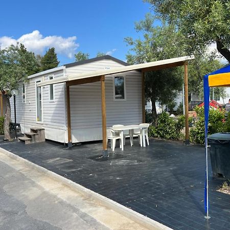 Happy Camp Mobile Homes In Castello Camping & Summer Resort Neos Marmaras Extérieur photo